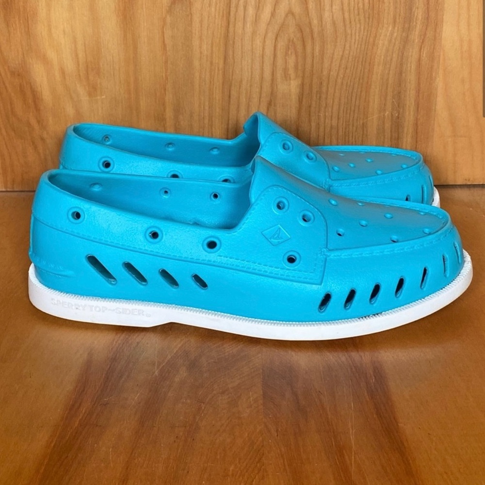 Sperry Top Sider Float Speckled Boat Shoe SEF1137